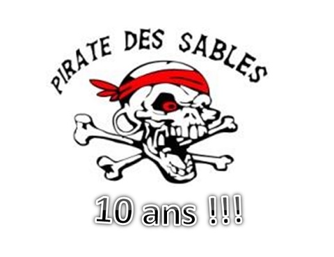 10 ans du raid Pirate des Sables
