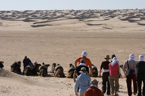 relance tourisme tunisien 