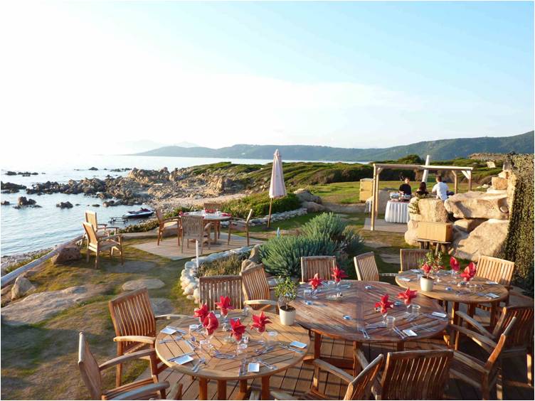 Incentive Corse - Golfe Ajaccio