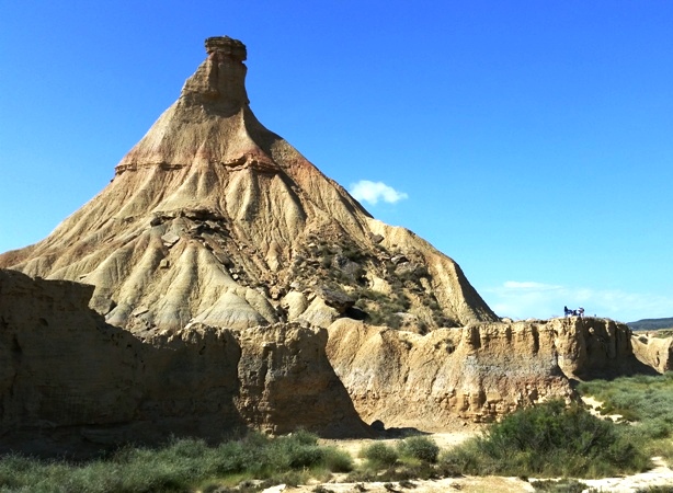 Raid Desert des Bardenas