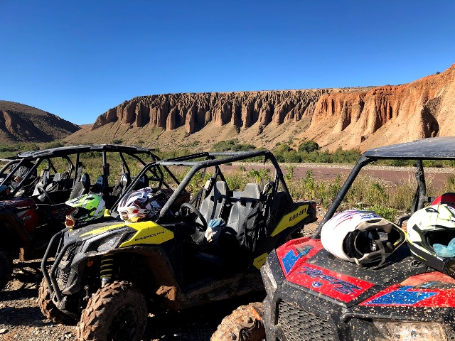 Incentive Maroc - Buggy et Altitude