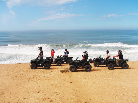 Raid Quad / Buggy Maroc - Atlantique Raid