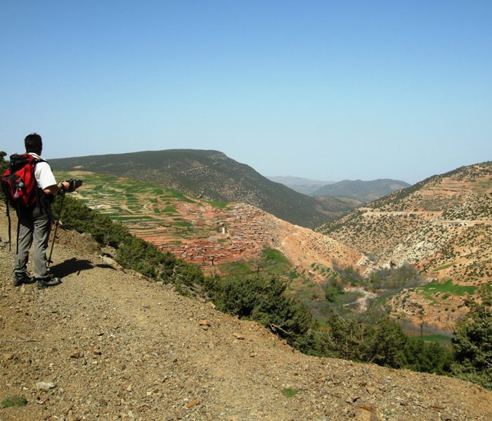 Rando Maroc - Rando dans l'Atlas