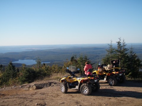 Raid Quad Quebec - Raid des Laurentides