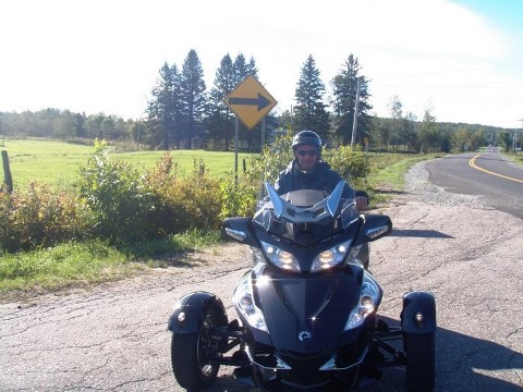 Raid Spyder Quebec - Grands Espaces