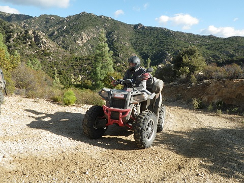 Raid Quad Sardaigne - Raid Sarde